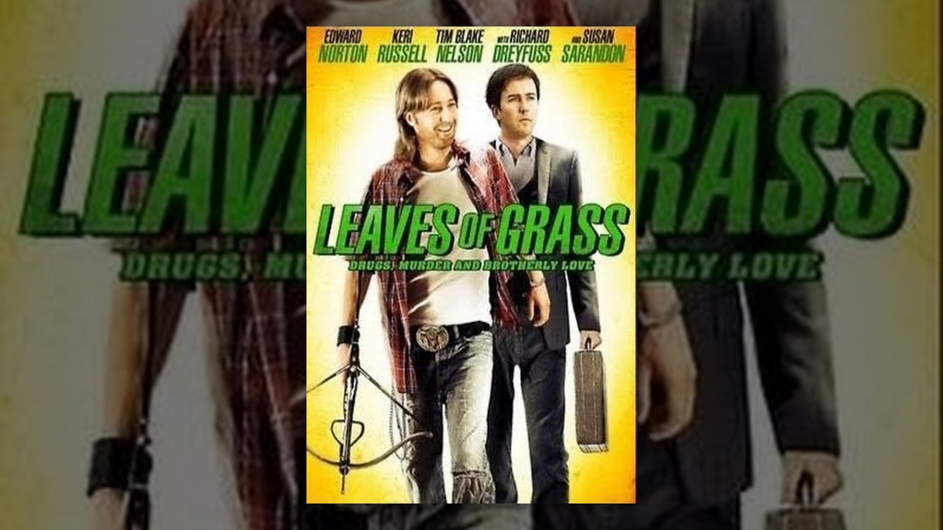 45 HQ Pictures Leaves Of Grass Movie Trailer : Leaves of Grass (film) - Alchetron, The Free Social ...