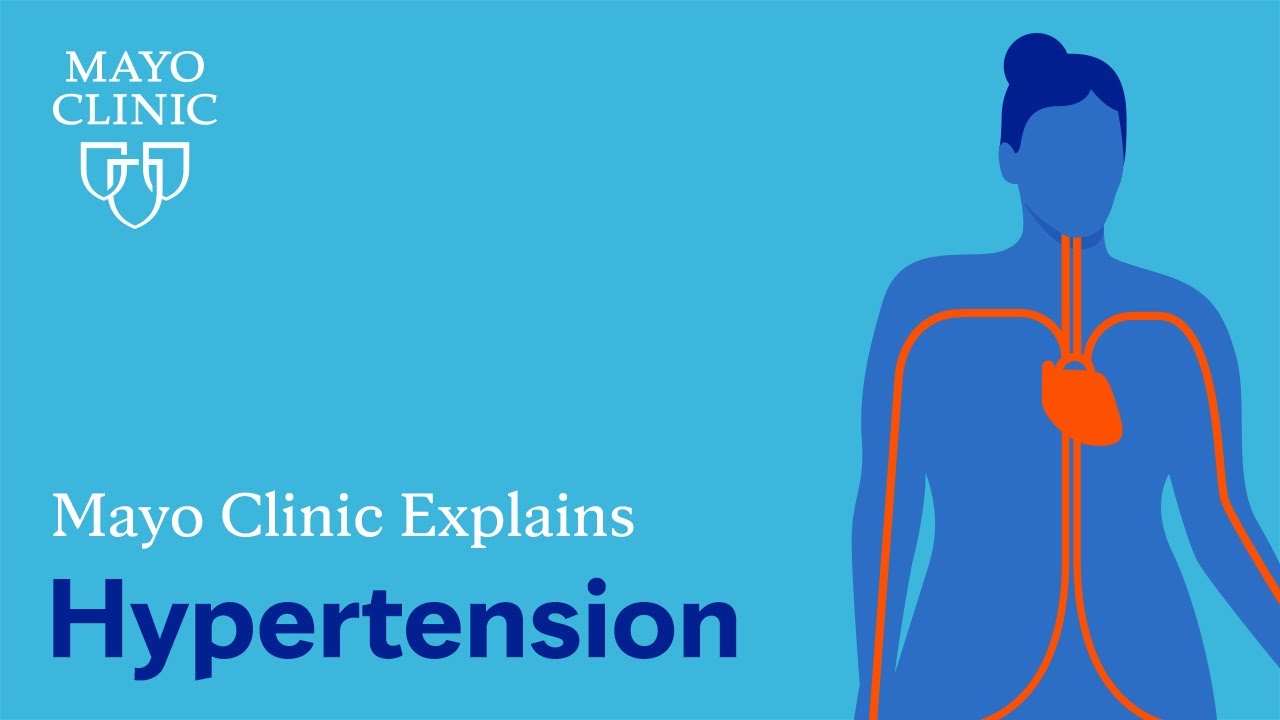 High blood pressure (hypertension) - Symptoms and causes