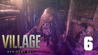 Lets Play: Resident Evil Village | Hardcore Difficulty | First Playthrough | Part 6