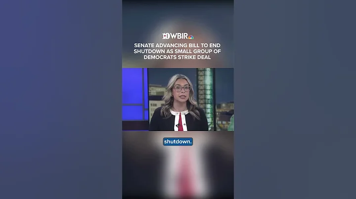 Democrats reach tentative agreement with Republicans to end government shutdown