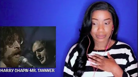 Harry Chapin - Mr Tanner *DayOne Reacts*