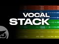 How to Stack Vocals