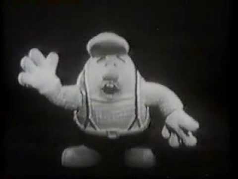 'RIGHT SAID FRED' - BERNARD CRIBBINS 1960s Animated Video