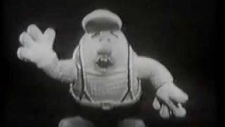 &#39;RIGHT SAID FRED&#39; - BERNARD CRIBBINS 1960s Animated Video