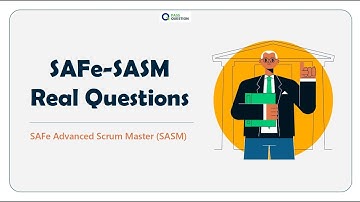 SAFe Advanced Scrum Master (SAFe-SASM) Exam Questions