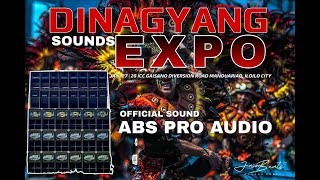 ABS PRO AUDIO ✘ DINAGYANG SOUNDEXPO 2024