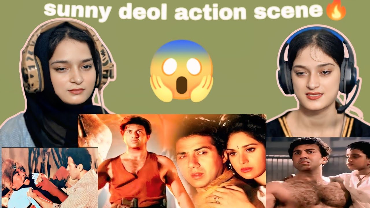 Best Scene Of Sunny Deol ,Ghatak Movie,BollywoodScene ,B4U Prime