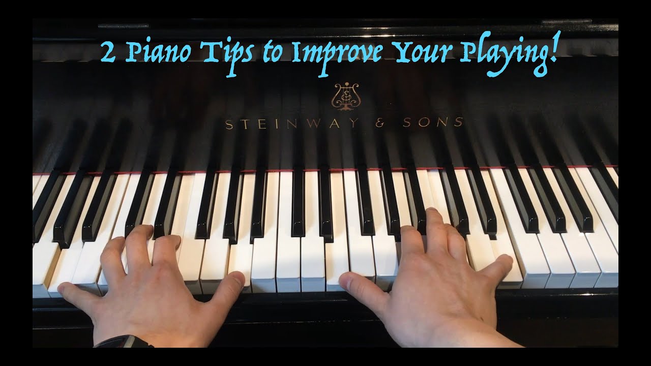 How to SPICE UP Your Piano Playing!! - YouTube