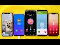 Telegram Call, Bip, Incoming Call IPhone 11, Samsung S10E, Blackview A200 Pro,Samsung Z Flip3,IPhone