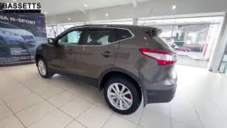 For Sale 2014 Nissan Qashqai Dci Acenta Premium Manual Diesel