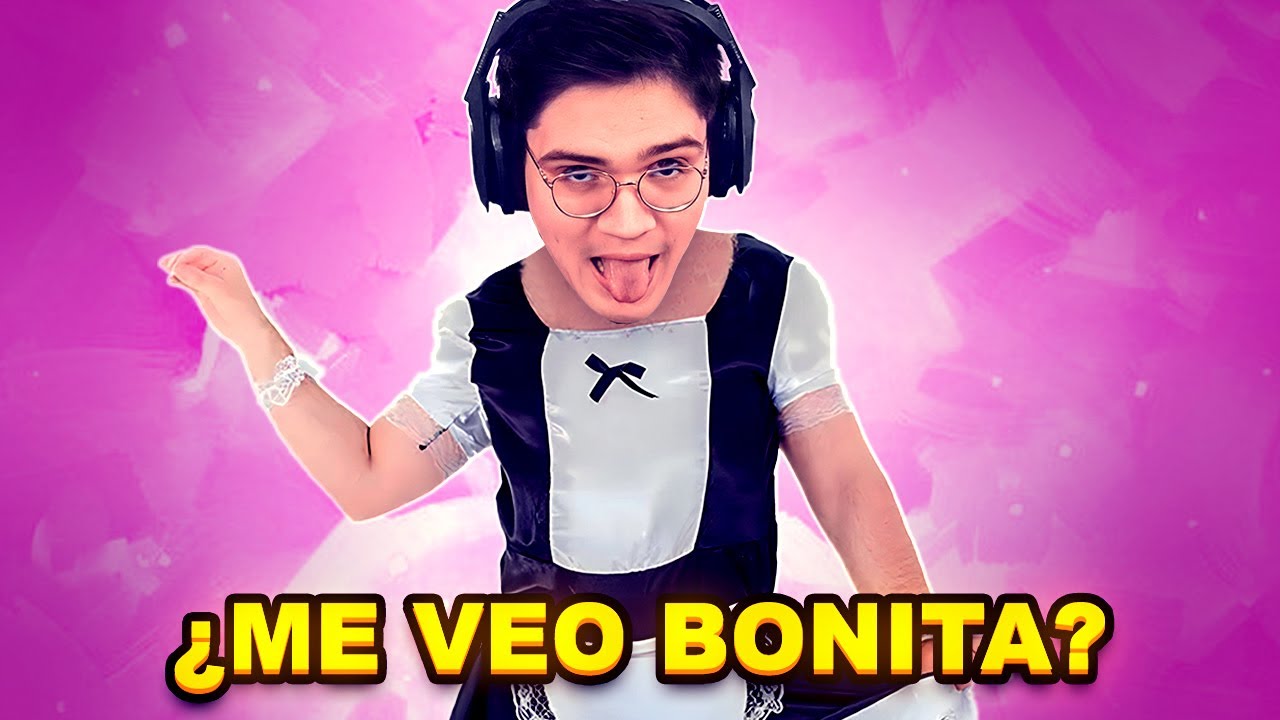 ¿APOCO NO ME VEO BONITA MIEN? 😘