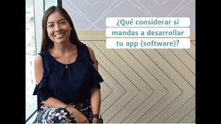 ¿Qué considerar si mandas a desarrollar tu app (software)? screenshot 4