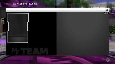 NBA 2K20 Myteam Free Pack Locker Code