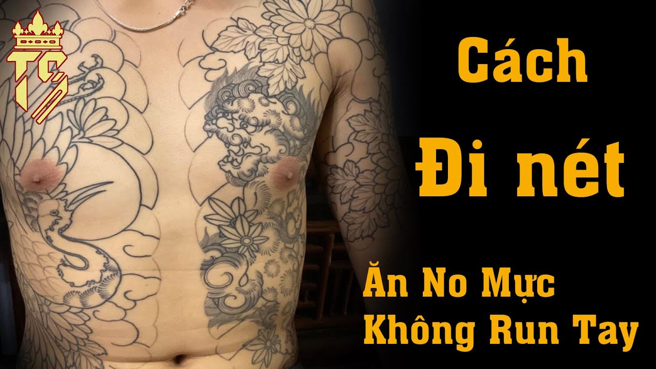 Xăm ăn cá được không