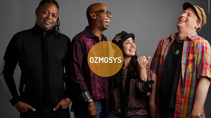 Ozmosys (feat. Omar Hakim - Rachel Z - Linley Mart...