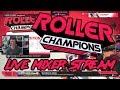 ROLLER CHAMPIONS PRE ALPHA GAMEPLAY (2 FULL GAMES)