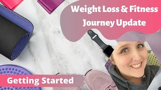 Getting Started on My Weight Loss & Fitness Journey | New Series | July 2020
