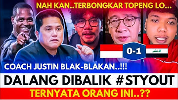 🔴FANS WAJIB TAHU! Orang Ini Harus Mundur Jika Timnas Gagal ke Piala Dunia 2026