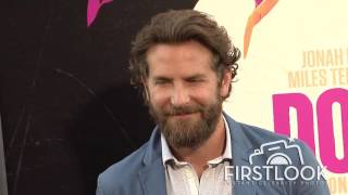 Bradley Cooper at War Dogs LA premiere