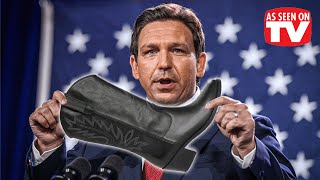 Ron DeSantis' Secret Weapon EXPOSED!!!