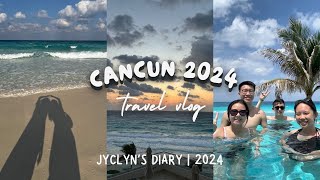 cancun 2024 april vlog