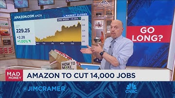 Jim Cramer: 