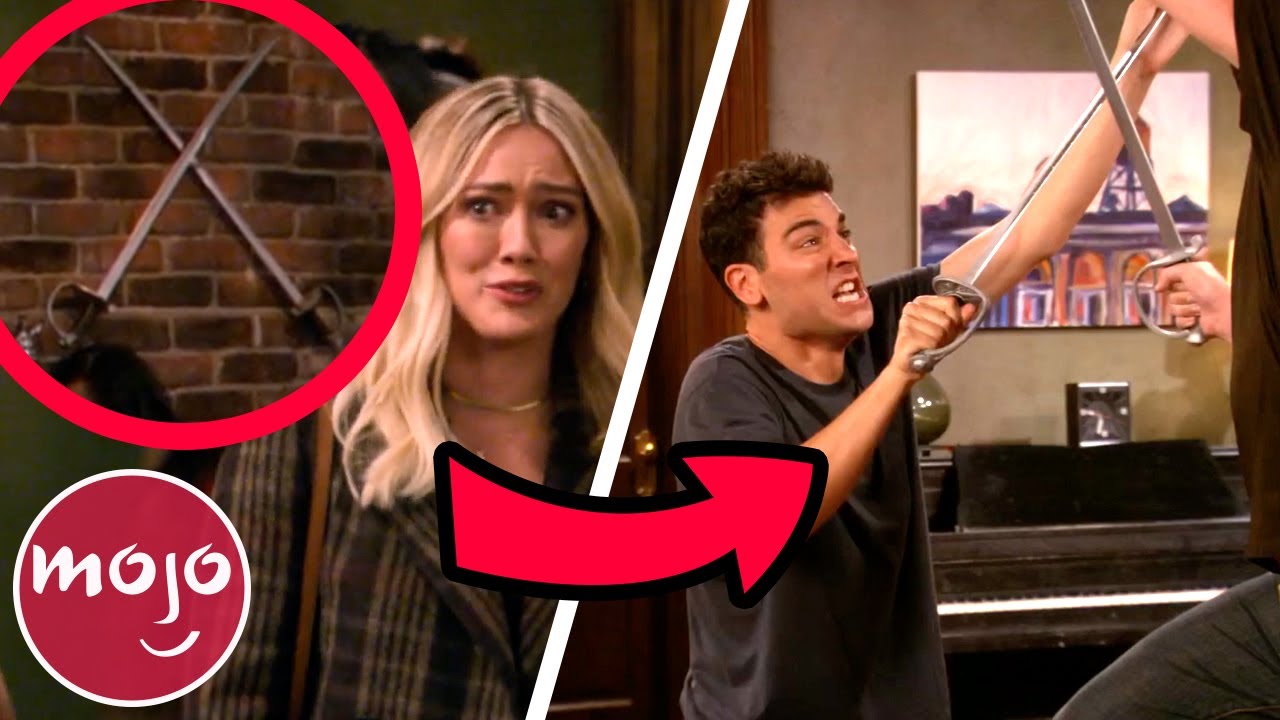 Download Top 10 HIMYM References in How I Met Your Father