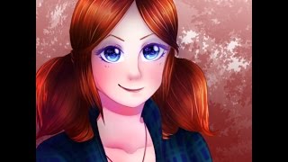 Alina Gingertail в Anime