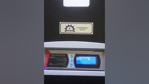 ST-GER 3500 kVA Static Voltage Stabilizer for Industrial Usage from Germany