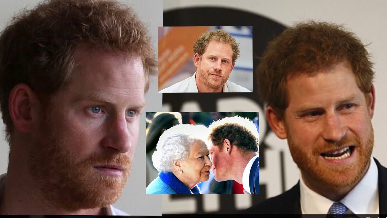 Prince Harry Reveals He 'Wanted Out' of the Royal Family