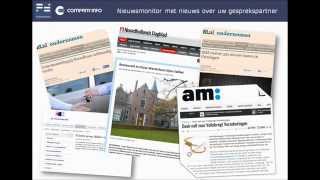 Wegwijs in Company.info: het laatste bedrijfsnieuws van uw klanten
