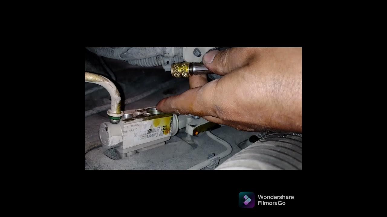 compresor de aire Corsa. YouTube