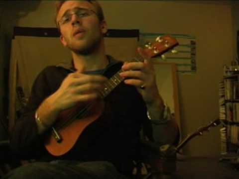 Thomas Brady - Raindrops Keep Falling On My Head (Ukulele Cover)