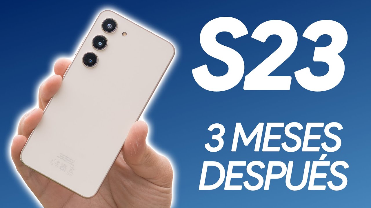 Samsung Galaxy S23 FE: el Galaxy S23 más económico es tan completo