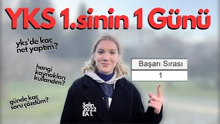 Yks 1Sinin 1 Günlük Ruti̇ni̇ Kaç Net Yaptim? Beni̇ 1 Yapan Ders Programim