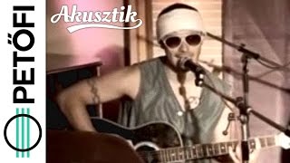 Video thumbnail of "Isten Háta Mögött - Jósolni bélből (Petőfi Rádió Akusztik)"