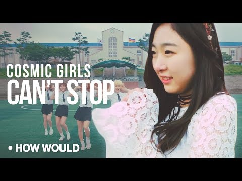 How Would COSMIC GIRLS Sing - DIA "Can't Stop" (Line Distribution)