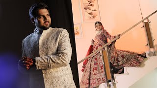 Best Indian Wedding Teaser of 2024 || Siddhant & Mansi || #ManSeHuiSiddhKi