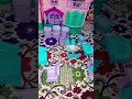 Doll House Setup You Will Love❤️ #dollhouse #toyhouse #shorts