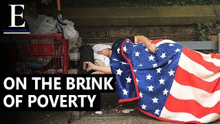 Why Are So Many Americans On The Brink Of Poverty?