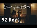 Carol of the bells  chanson de nol  violon et piano