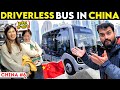 The world wont believe chinas driverless bus experience