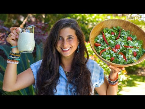 fullyraw-vegan-ranch-dressing!