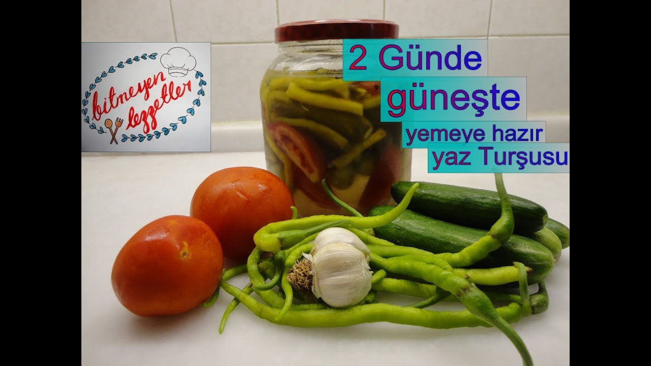 YAZIN NELER YENMELİ YAZIN NELER YENMELİ