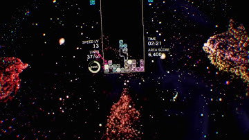 Tetris® Effect Metamorphosis Expert PS4 Pro PSVR [Hardest Level]
