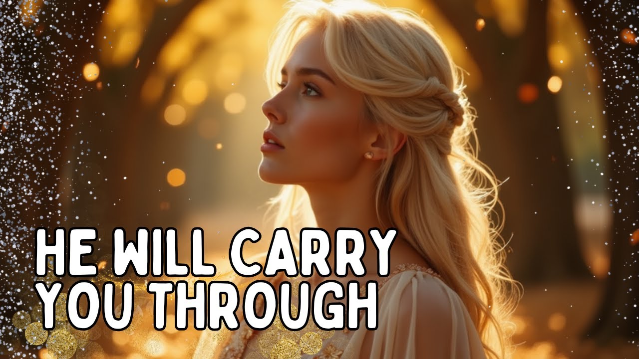 ✝️ HE WILL CARRY YOU THROUGH | The Ultimate Gospel Song of Encouragement ❤️ | gospel songs ✝️ HE WILL CARRY YOU THROUGH | The Ultimate Gospel Song of Encouragement ❤️ | gospel songs
