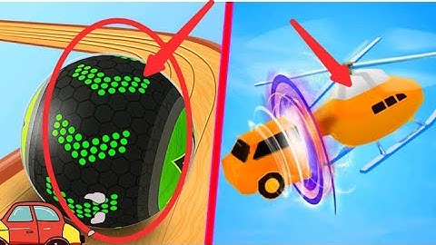 Shape Shifting vs Going Ball All Level Gameplay - Android iOS Gameplay Walkthrough