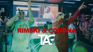 Rimski & Corona | Tag Splav Belgrade | 14/07/2022