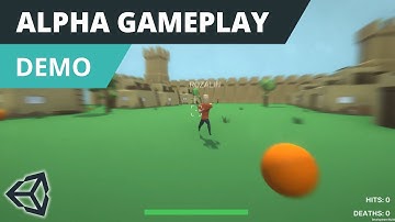 DodgeBall: Unleashed - Gameplay - 2 Rounds In The Desert City