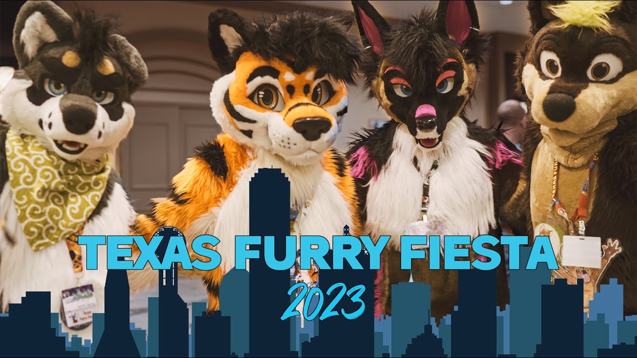 Kiba's TFF 2023 Con Video (Texas Furry Fiesta) YouTube
